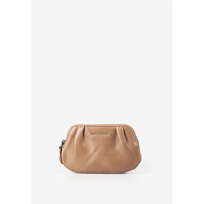 Aunts & Uncles Sleuteletui 'Jacy' - Iced Coffee