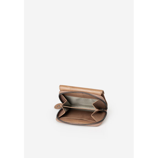 Aunts & Uncles  Damesportemonnee 'Judy' - Iced Coffee