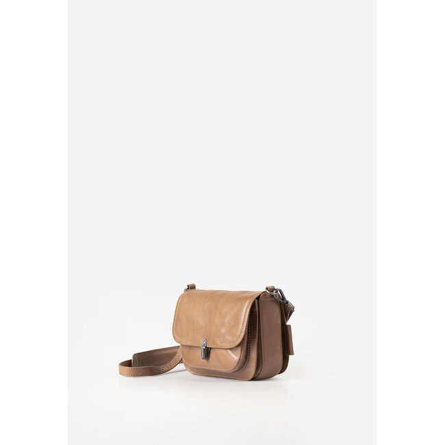 Aunts & Uncles Schoudertas 'Mrs.  Waffle' Iced Coffee