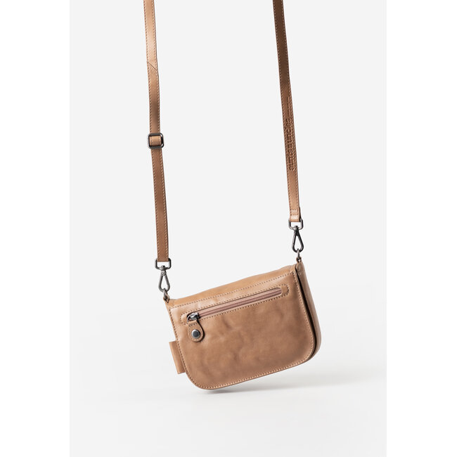 Aunts & Uncles Schoudertas 'Mrs.  Waffle' Iced Coffee