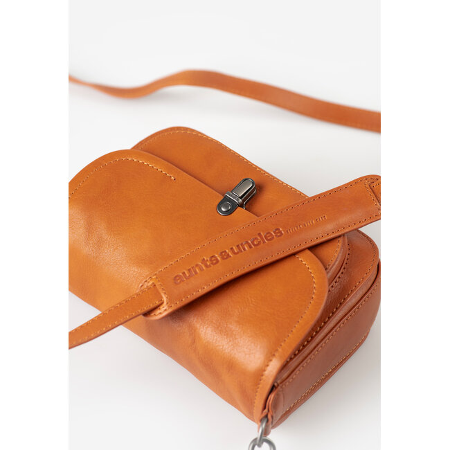 Aunts & Uncles Schoudertas 'Mrs.  Waffle' Indian Summer