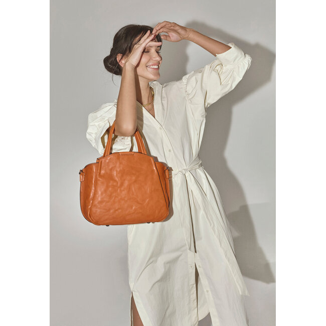 Aunts & Uncles Hand/Schoudertas 'Mrs. Chiffon Pie' - Indian Summer