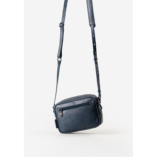 Aunts & Uncles Camera Bag 'Mrs. Mint' Navy Blue