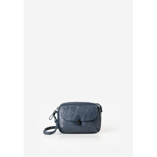 Aunts & Uncles Camera Bag 'Mrs. Mint' Navy Blue