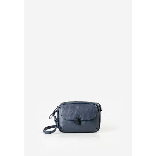 Aunts & Uncles Camera Bag 'Mrs. Mint' Navy Blue