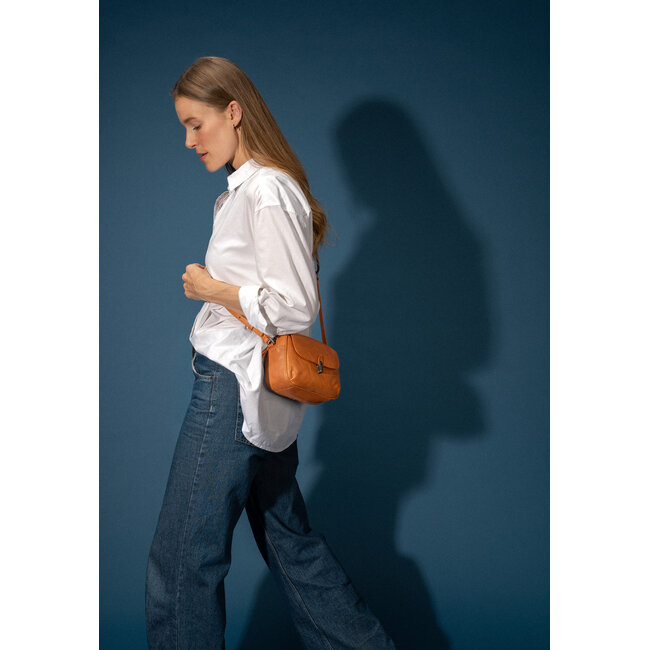 Aunts & Uncles Camera Bag 'Mrs. Mint' Indian Summer