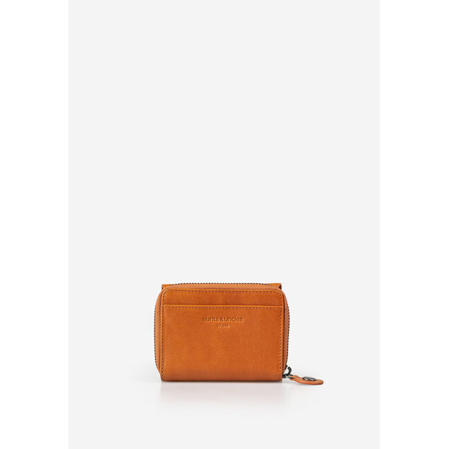 Aunts & Uncles  Damesportemonnee 'Judy' - Indian Summer