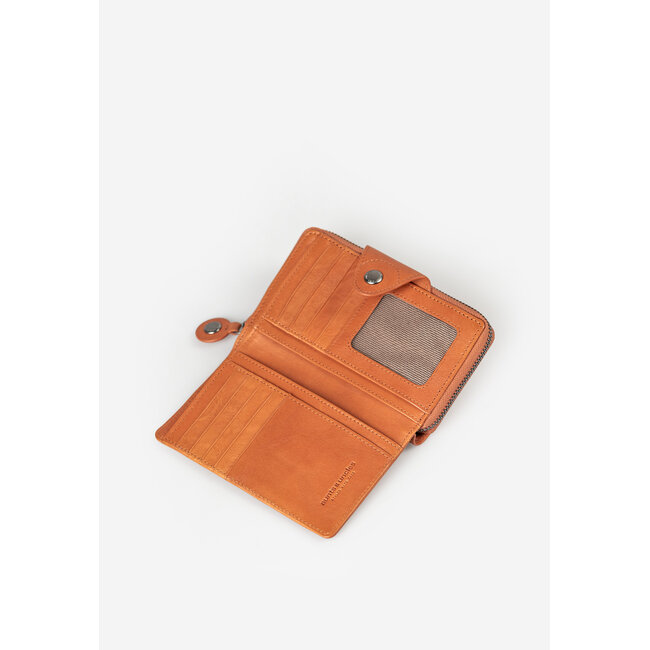 Aunts & Uncles  Damesportemonnee 'Francis' - Indian Summer