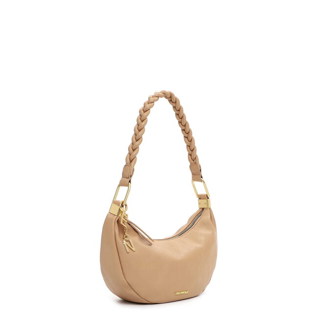 Emily & Noah 'Judith' Hand/Schoudertas  Small- Zand