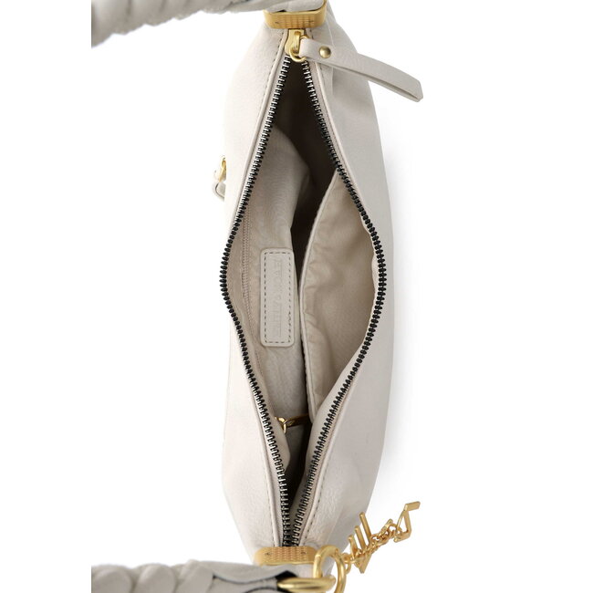 Emily & Noah 'Judith' Hand/Schoudertas  Small- Ecru