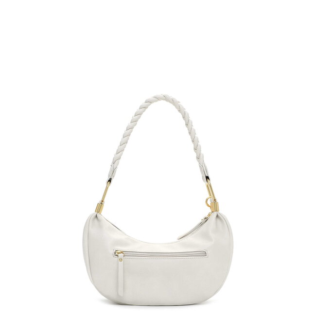 Emily & Noah 'Judith' Hand/Schoudertas  Small- Ecru