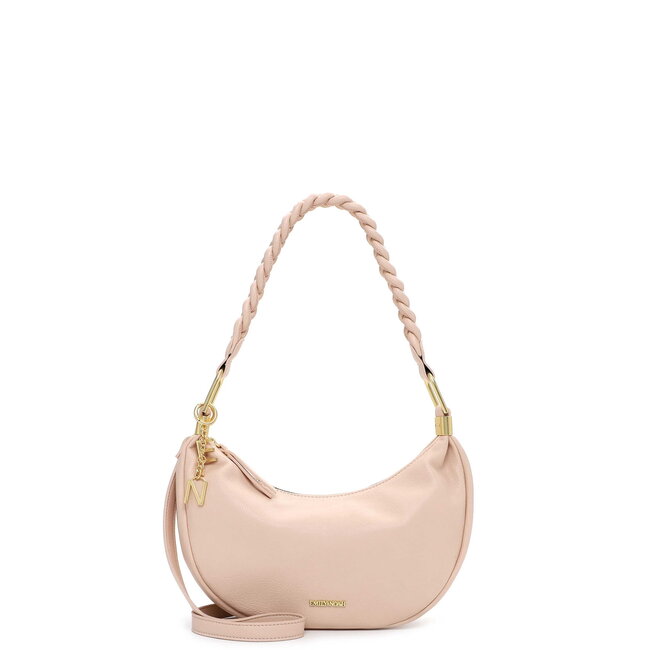 Emily & Noah 'Judith' Hand/Schoudertas  Small- Licht Roze