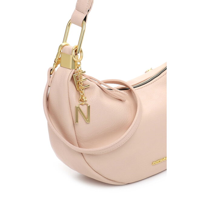 Emily & Noah 'Judith' Hand/Schoudertas  Small- Licht Roze