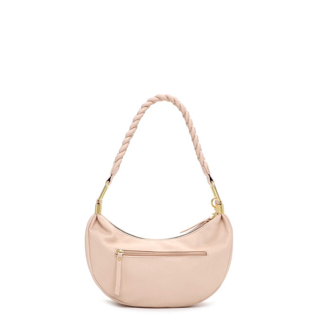 Emily & Noah 'Judith' Hand/Schoudertas  Small- Licht Roze