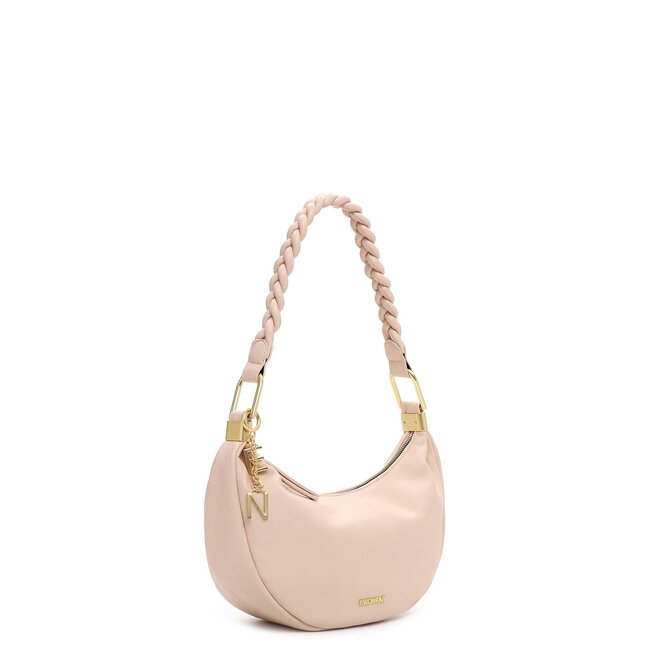 Emily & Noah 'Judith' Hand/Schoudertas  Small- Licht Roze