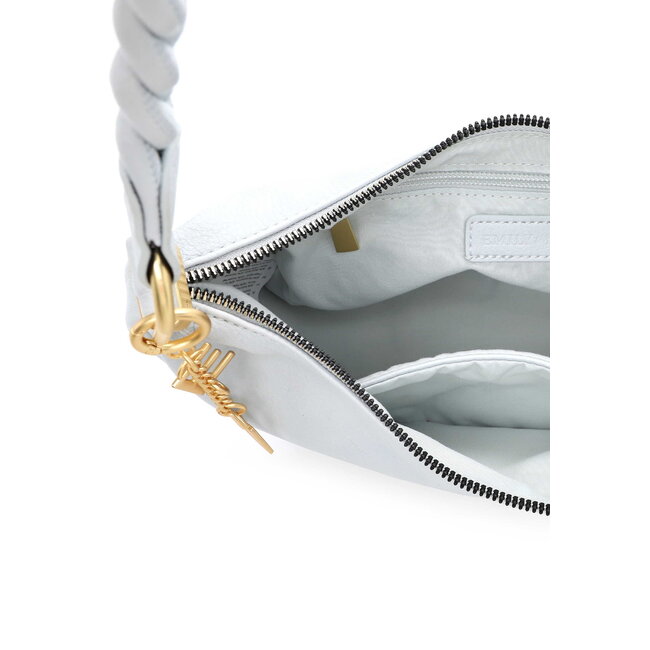 Emily & Noah 'Judith' Hand/Schoudertas  Small- Licht Blauw