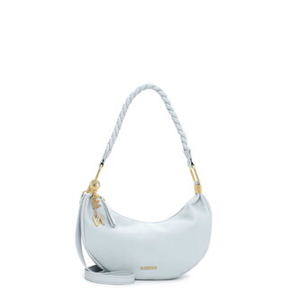 Emily & Noah 'Judith' Hand/Schoudertas  Small- Licht Blauw