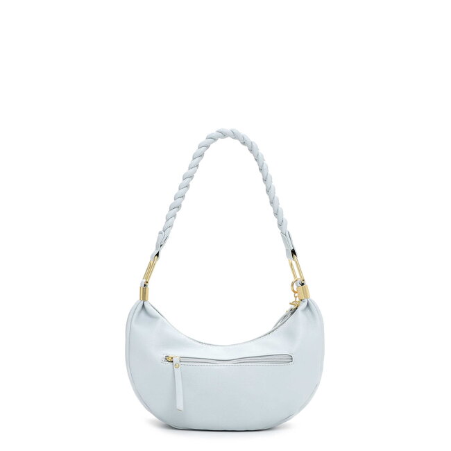 Emily & Noah 'Judith' Hand/Schoudertas  Small- Licht Blauw