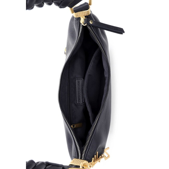 Emily & Noah 'Judith' Hand/Schoudertas  Small- Navy