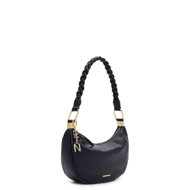 Emily & Noah 'Judith' Hand/Schoudertas  Small- Navy