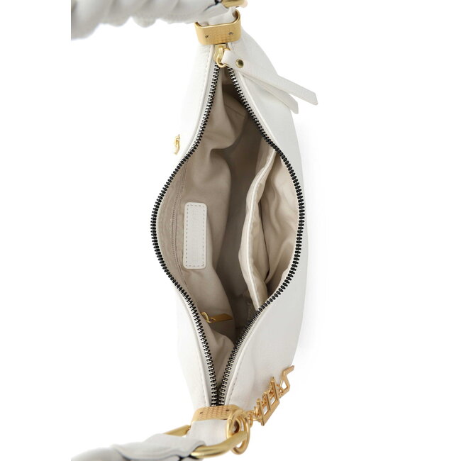 Emily & Noah 'Judith' Hand/Schoudertas  Small- Wit