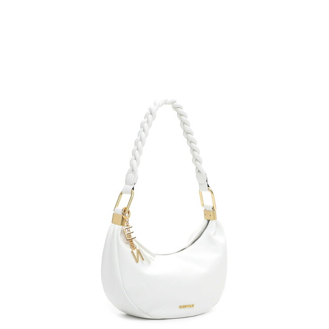 Emily & Noah 'Judith' Hand/Schoudertas  Small- Wit