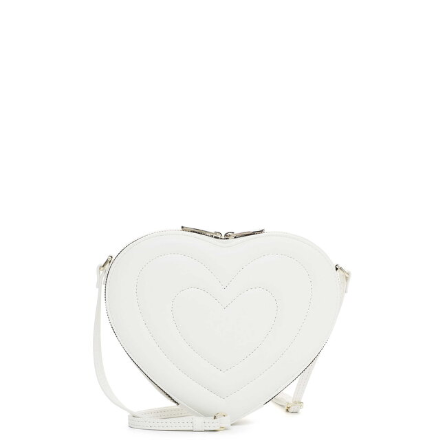 Emily & Noah 'Julia' Crossbody - Wit