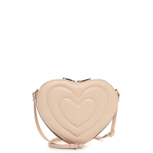 Emily & Noah 'Julia' Crossbody - Licht Roze