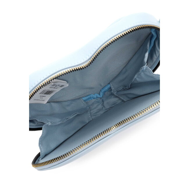 Emily & Noah 'Julia' Crossbody - Licht Blauw