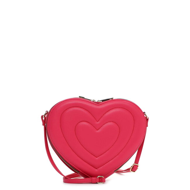 Emily & Noah 'Julia' Crossbody  -Roze