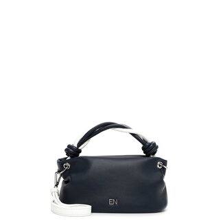 Emily & Noah 'Jessica' Hand/Schoudertas Small - Navy