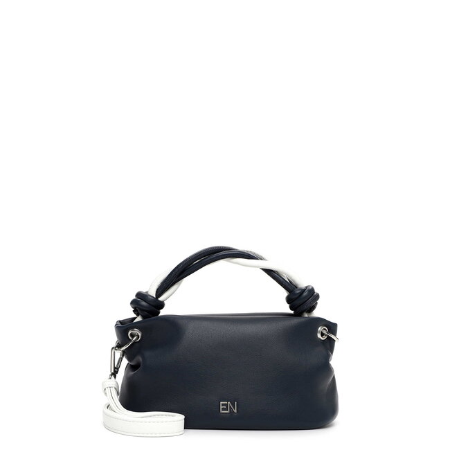 Emily & Noah 'Jessica' Hand/Schoudertas Small - Navy