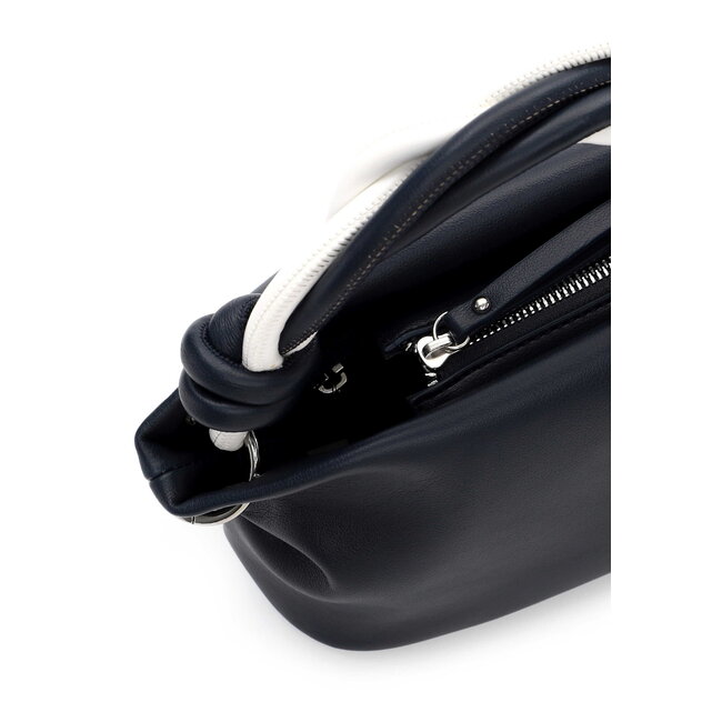 Emily & Noah 'Jessica' Hand/Schoudertas Small - Navy