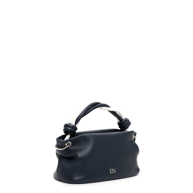 Emily & Noah 'Jessica' Hand/Schoudertas Small - Navy