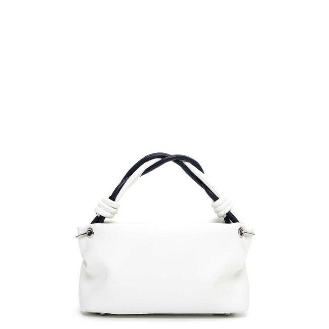 Emily & Noah 'Jessica' Hand/Schoudertas Medium - Wit