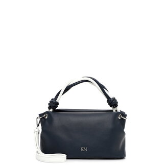 Emily & Noah 'Jessica' Hand/Schoudertas Medium - Navy