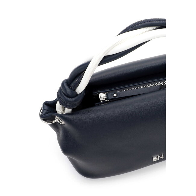 Emily & Noah 'Jessica' Hand/Schoudertas Medium - Navy