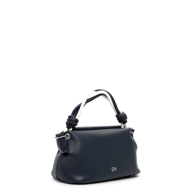 Emily & Noah 'Jessica' Hand/Schoudertas Medium - Navy