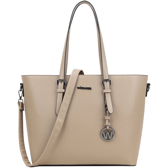 Wimona 'Kyara One' - Taupe