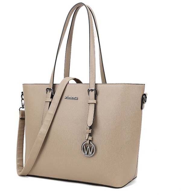 Wimona 'Kyara One' - Taupe