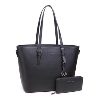 Wimona 'Kyara One' - Zwart