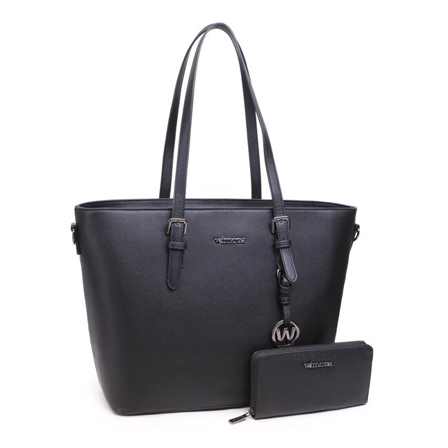 Wimona 'Kyara One' - Zwart