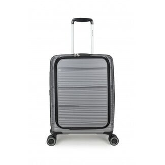Decent 'B-Motion' Cabin Business Trolley - Pearly Grey 55x40x20cm