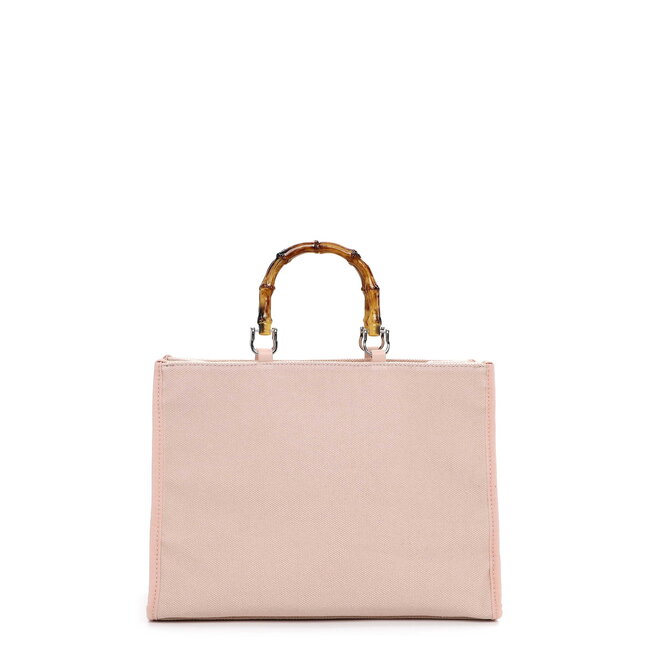 Emily & Noah  Hand/Schoudertas 'Joelle' - Licht Roze