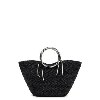 Emily & Noah Shopper 'Jolanda' Large -Zwart