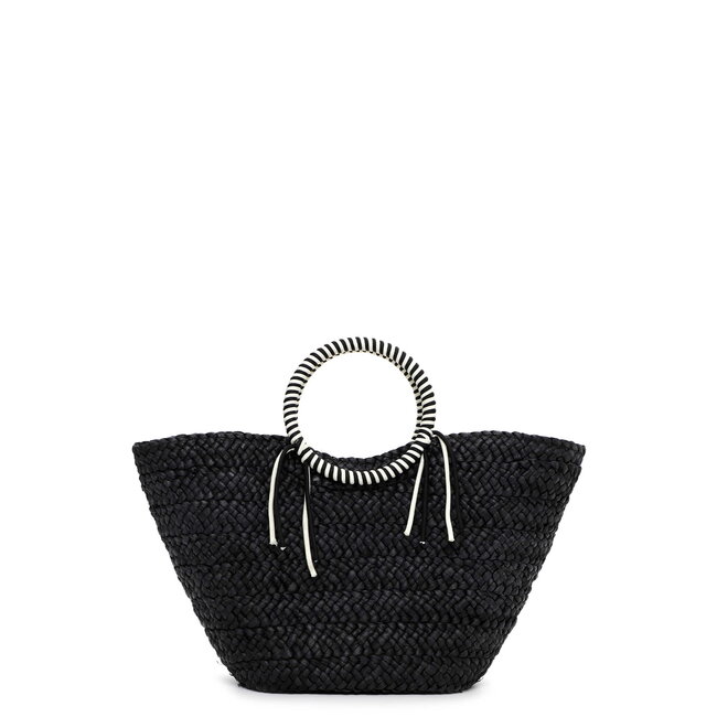 Emily & Noah Shopper 'Jolanda' Large -Zwart