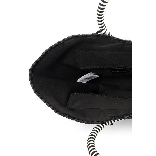 Emily & Noah Shopper 'Jolanda' Large -Zwart