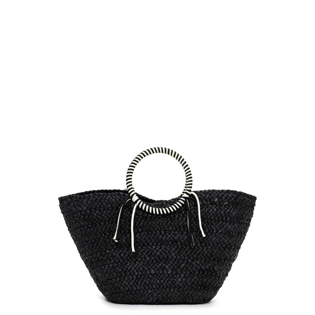 Emily & Noah Shopper 'Jolanda' Large -Zwart