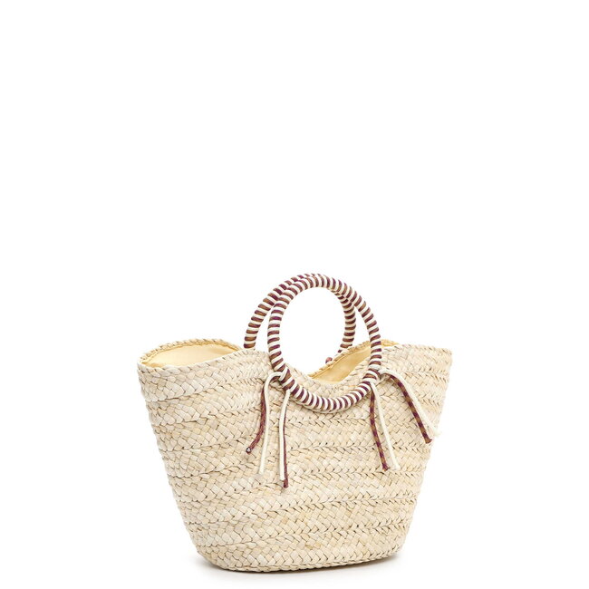 Emily & Noah Shopper 'Jolanda' Large - Beige
