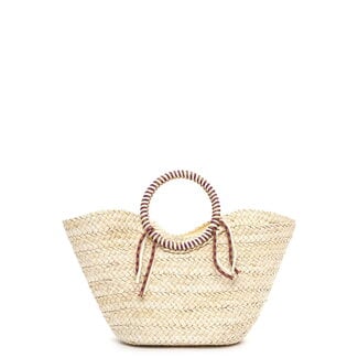 Emily & Noah Shopper 'Jolanda' Large - Beige